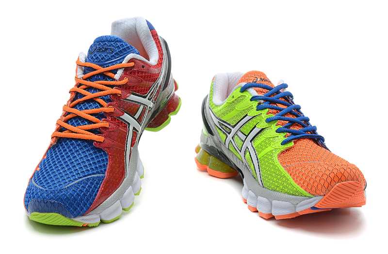 Asics Kinsei 4 Asics Chaussures Chaussures